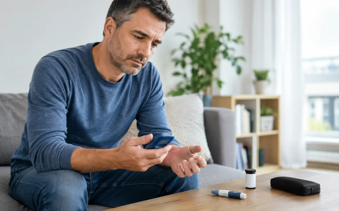 Diabetes und Erektionsprobleme verstehen