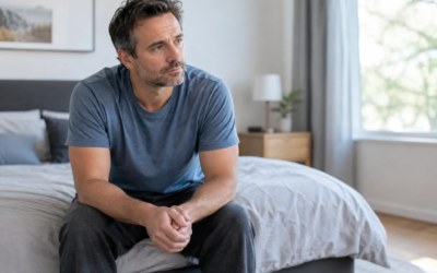 Erektionsprobleme mit 40 richtig einordnen
