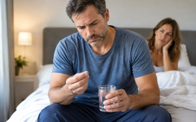 Erektionsprobleme Tabletten: Was ist möglich?