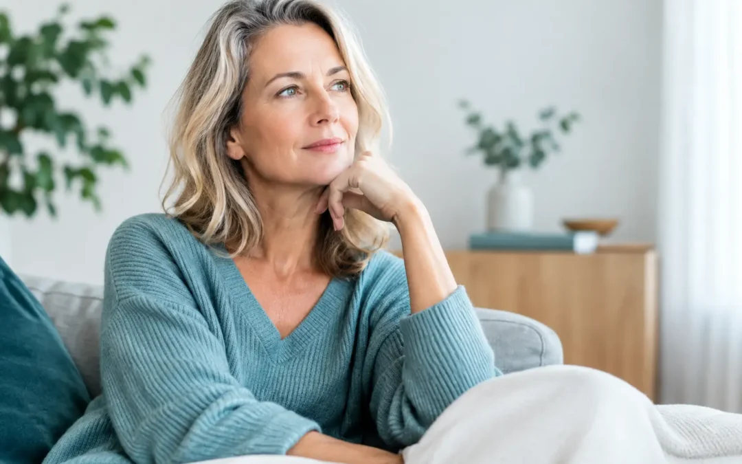 Guide zu Menopause-Symptomen verständlich erklärt
