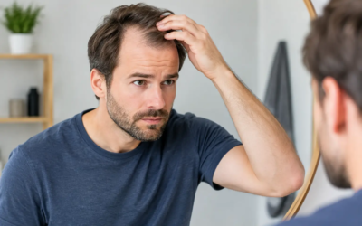 Haarausfall bei Männern: Ursachen und Behandlung