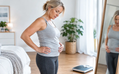 Hormone, Wechseljahre, Gewichtszunahme verstehen
