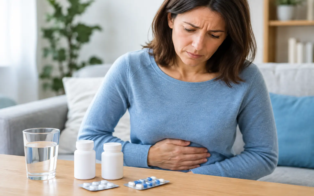 Omeprazol oder Pantoprazol: Der Unterschied