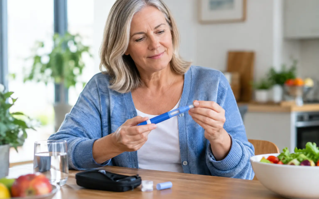 Ozempic bei Diabetes Typ 2: Wirkung erklärt