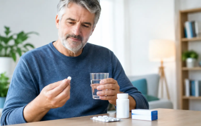 Prostata-Medikamente ohne Operation: Optionen