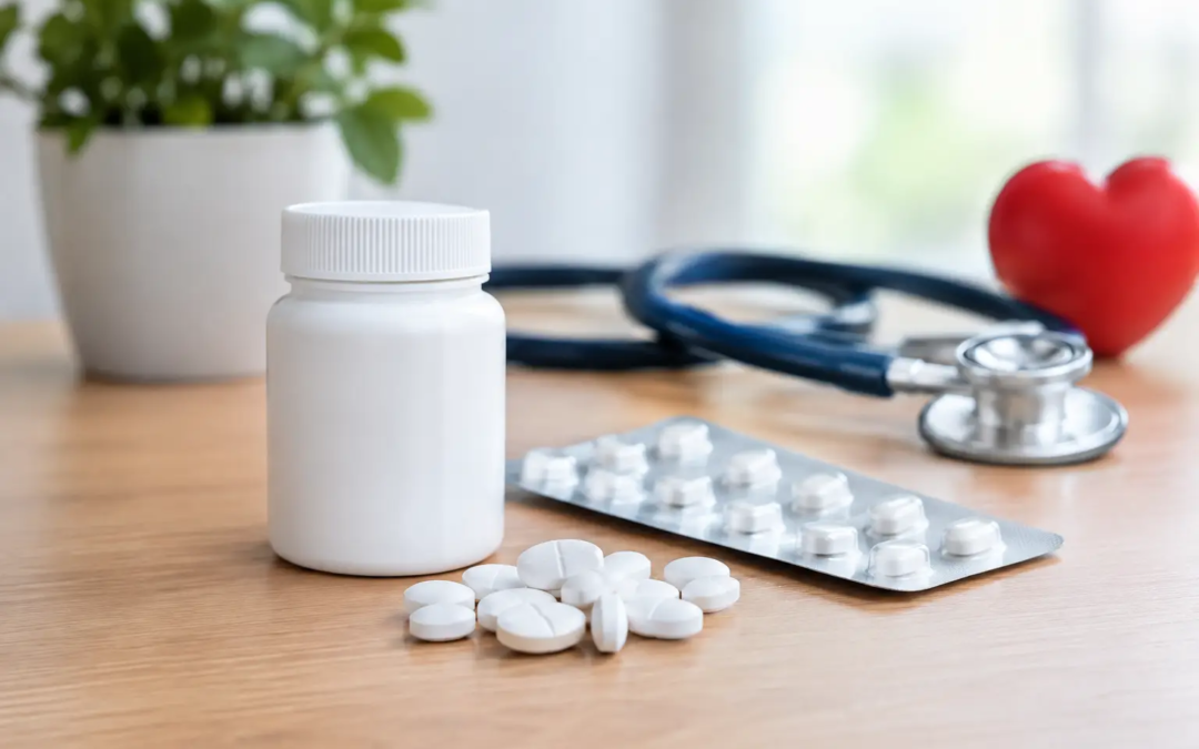 Ramipril Wirkung und Nebenwirkungen erklärt